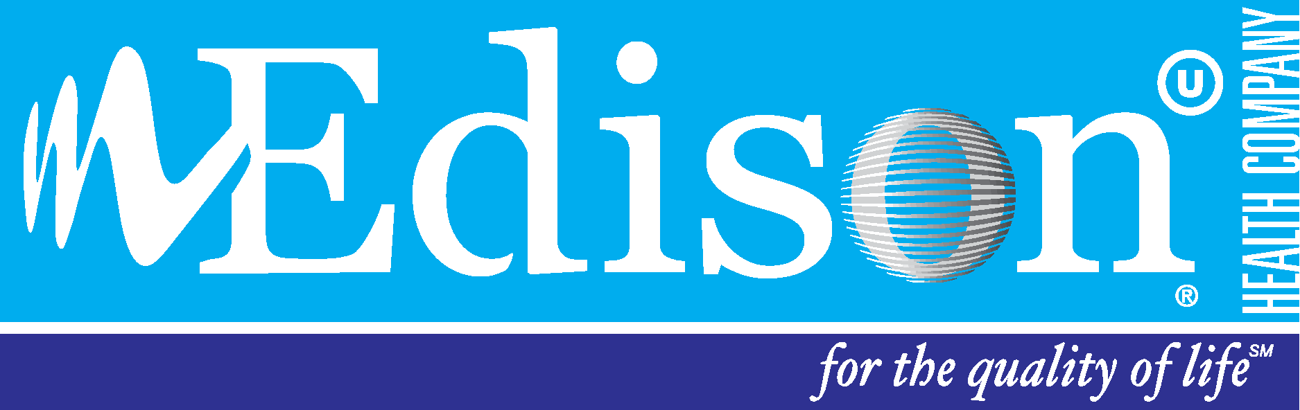 Edison Health Company Logo Vector Logo